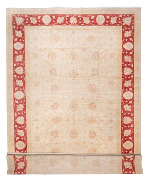 Alfombra Ziegler - 689 x 402 cm - beige