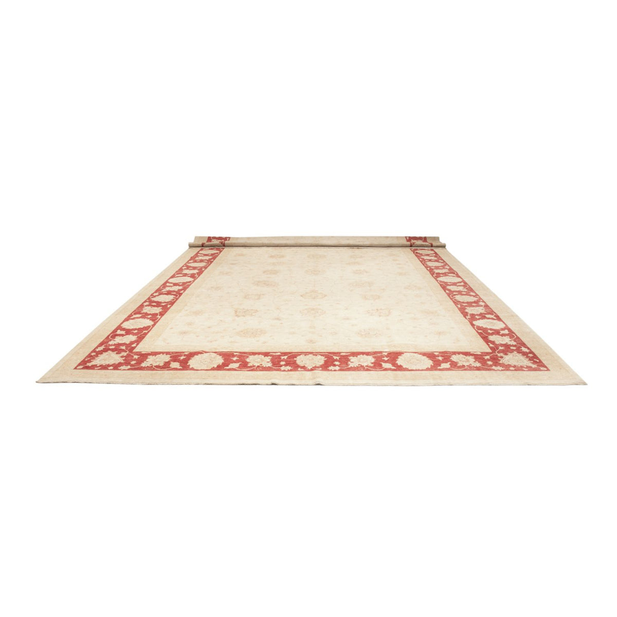 Alfombra Ziegler - 689 x 402 cm - beige