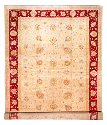 Alfombra Ziegler - 584 x 394 cm - beige