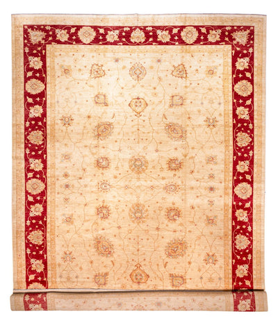 Alfombra Ziegler 394x584cm - Alfombra oriental