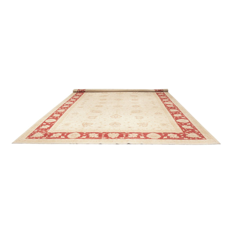 Alfombra Ziegler - 584 x 394 cm - beige