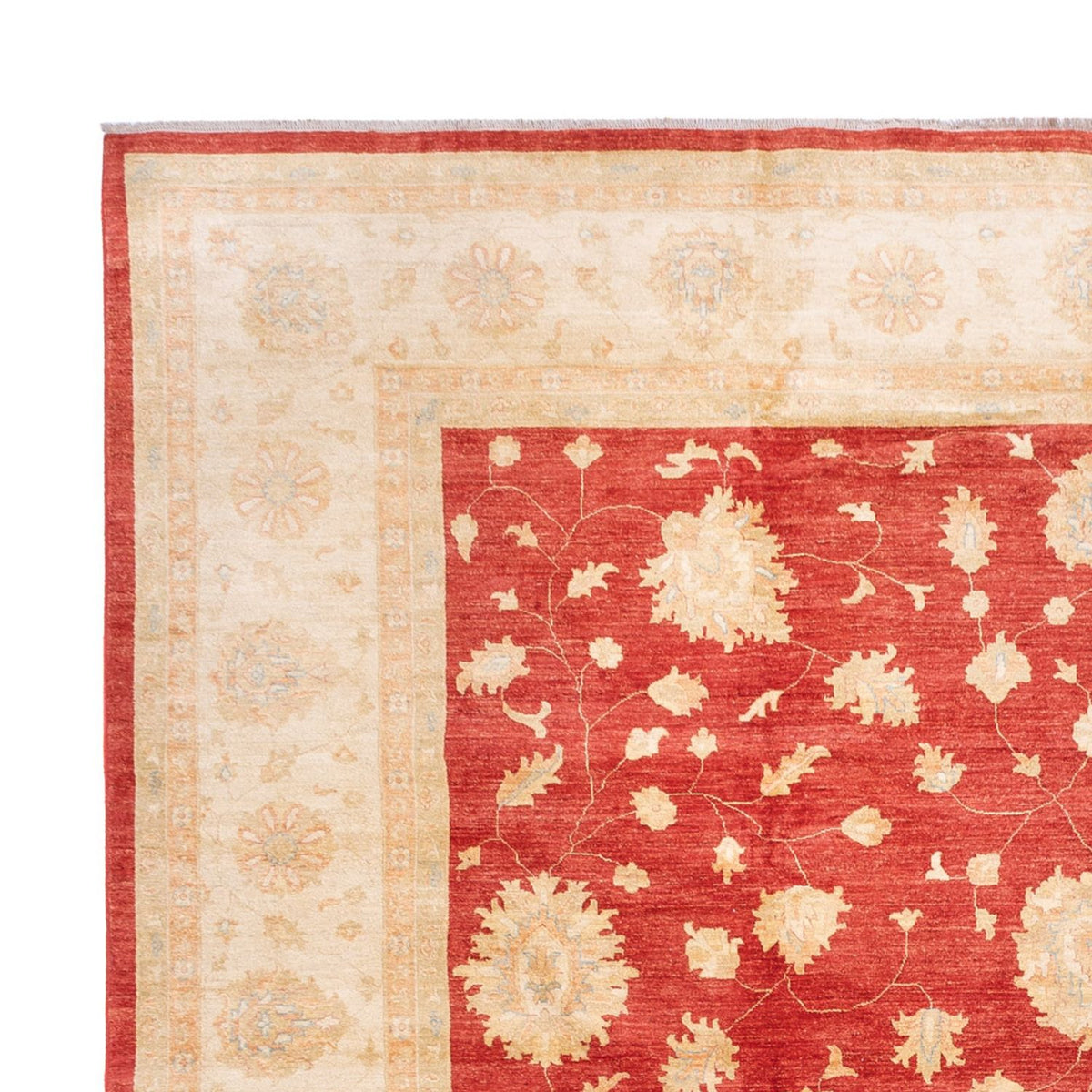 Alfombra Ziegler 402x686cm - Alfombra oriental