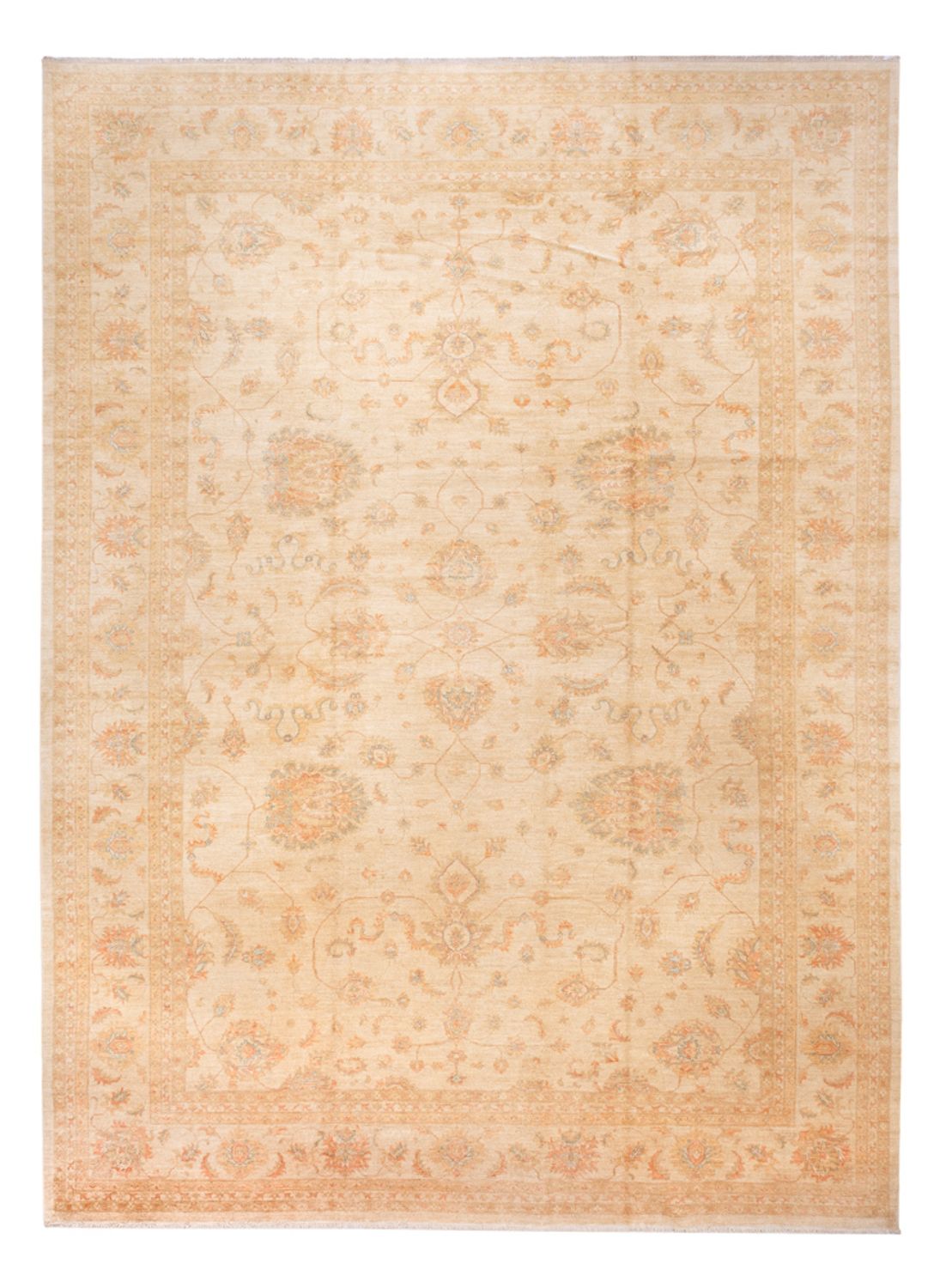 Alfombra Ziegler - 585 x 396 cm - beige