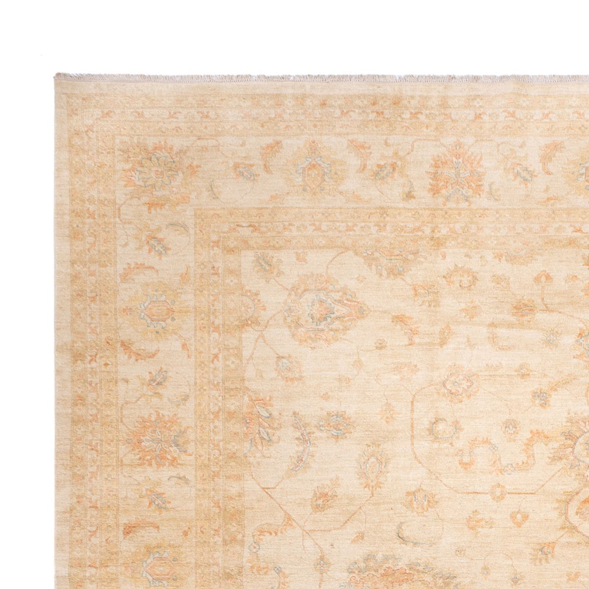 Alfombra Ziegler - 585 x 396 cm - beige