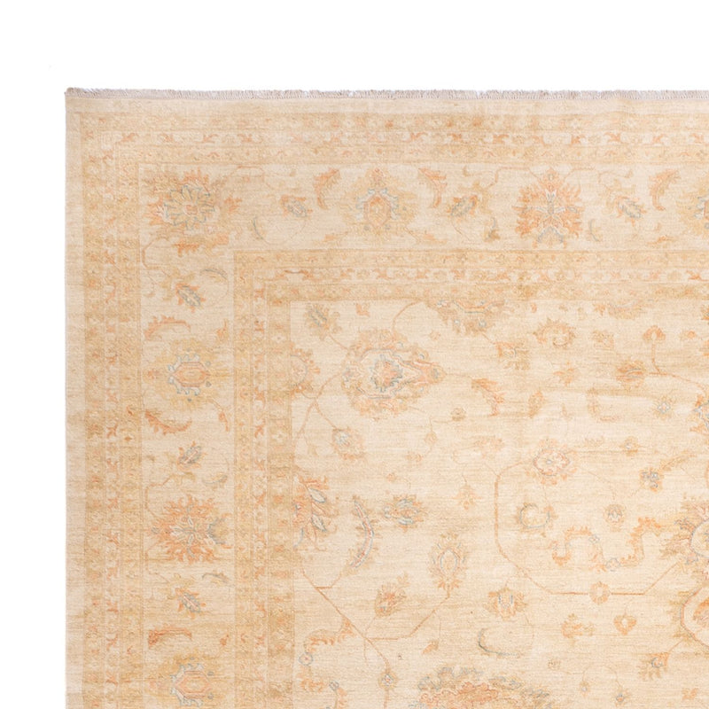 Alfombra Ziegler - 585 x 396 cm - beige
