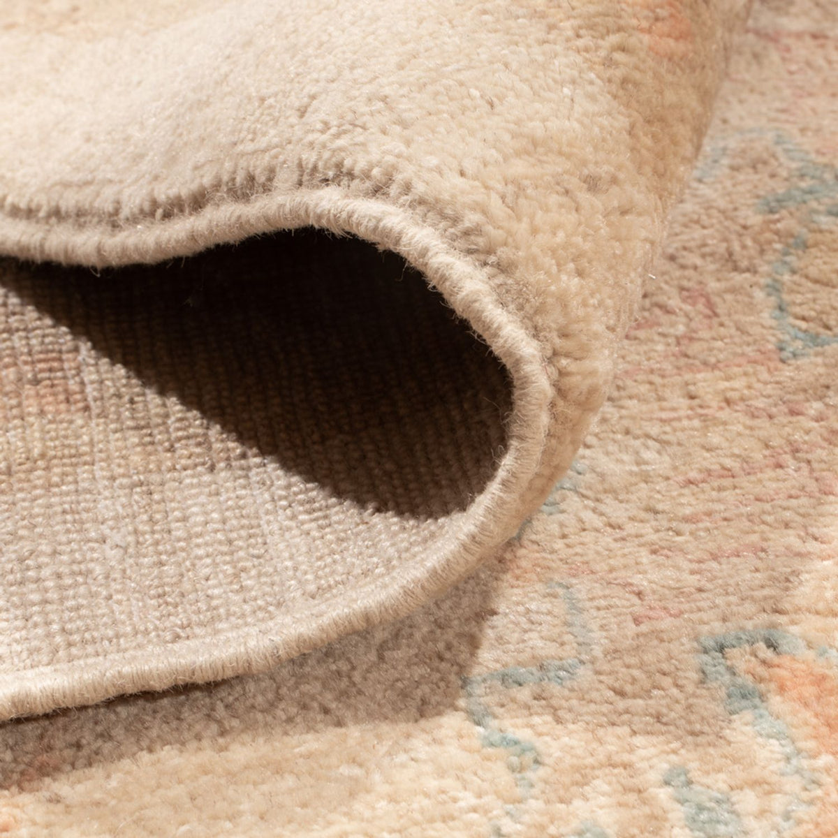 Alfombra Ziegler - 585 x 396 cm - beige