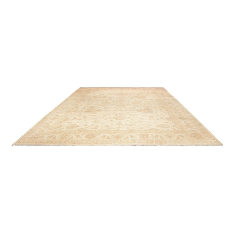 Alfombra Ziegler - 585 x 396 cm - beige