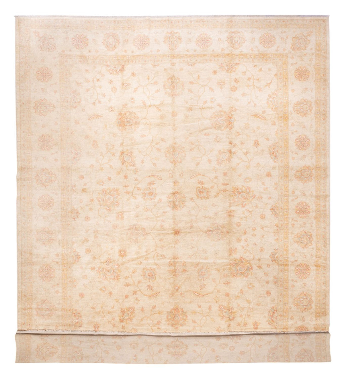 Alfombra Ziegler - 592 x 403 cm - beige