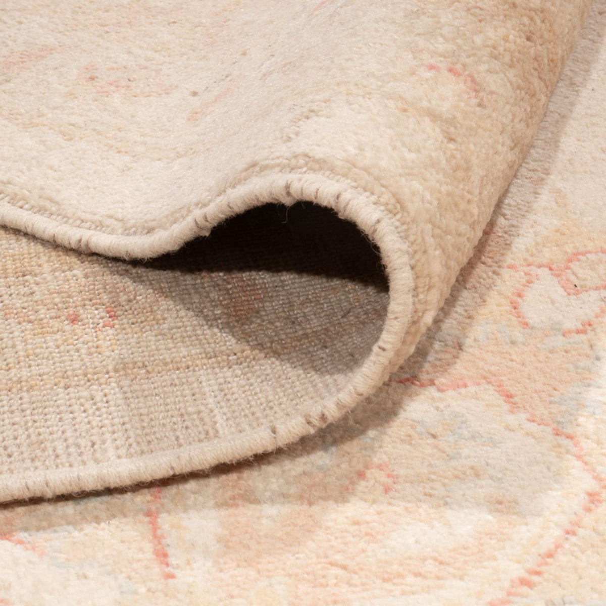 Alfombra Ziegler - 592 x 403 cm - beige