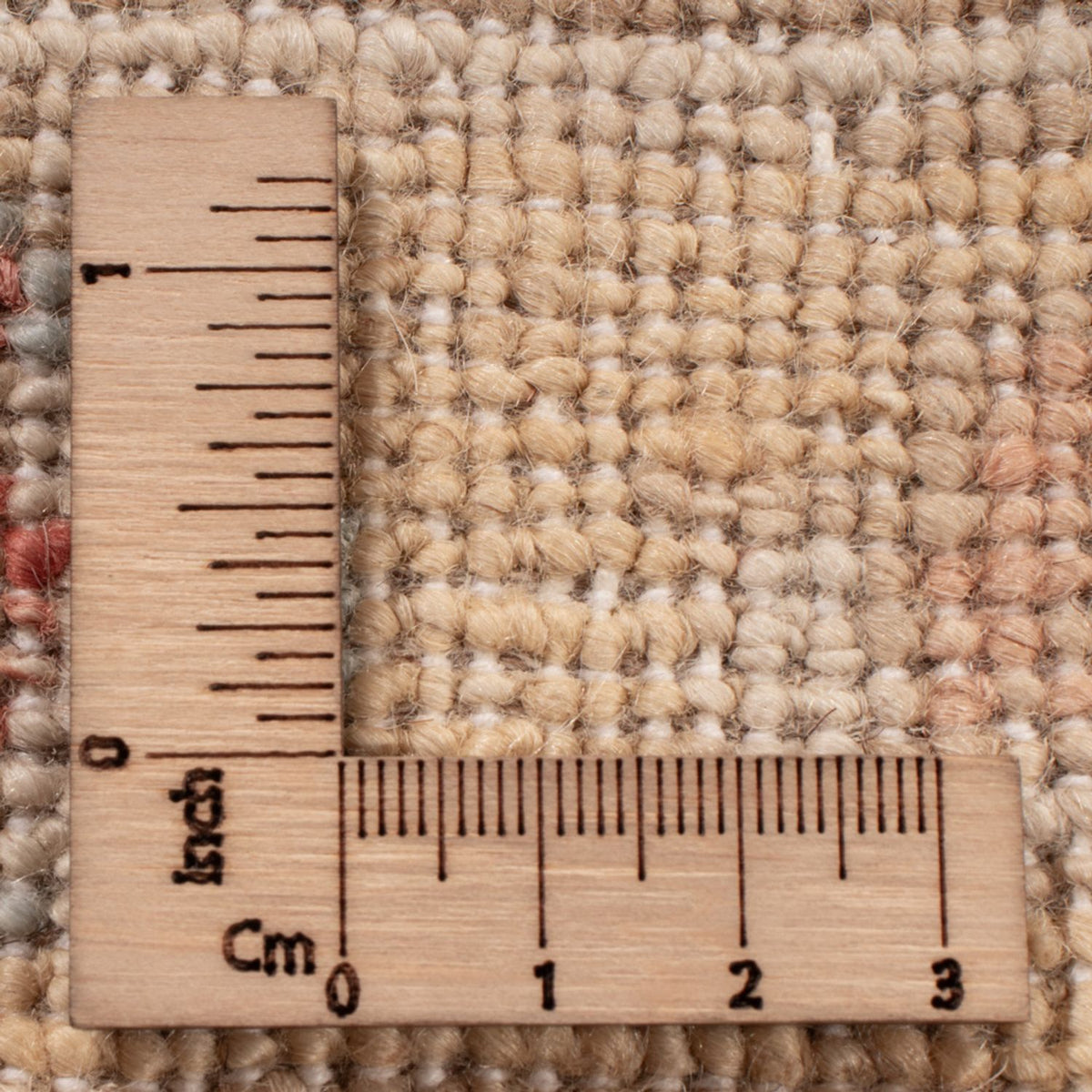 Alfombra Ziegler - 592 x 403 cm - beige