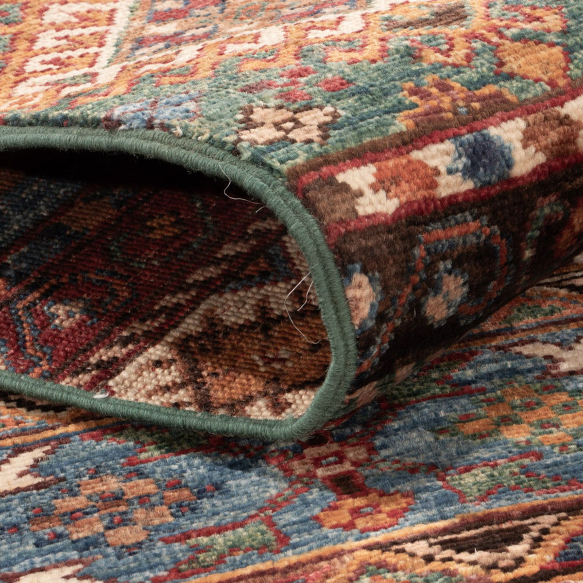 Alfombra de pasillo Alfombra Ziegler - Shal - 298 x 83 cm - multicolor