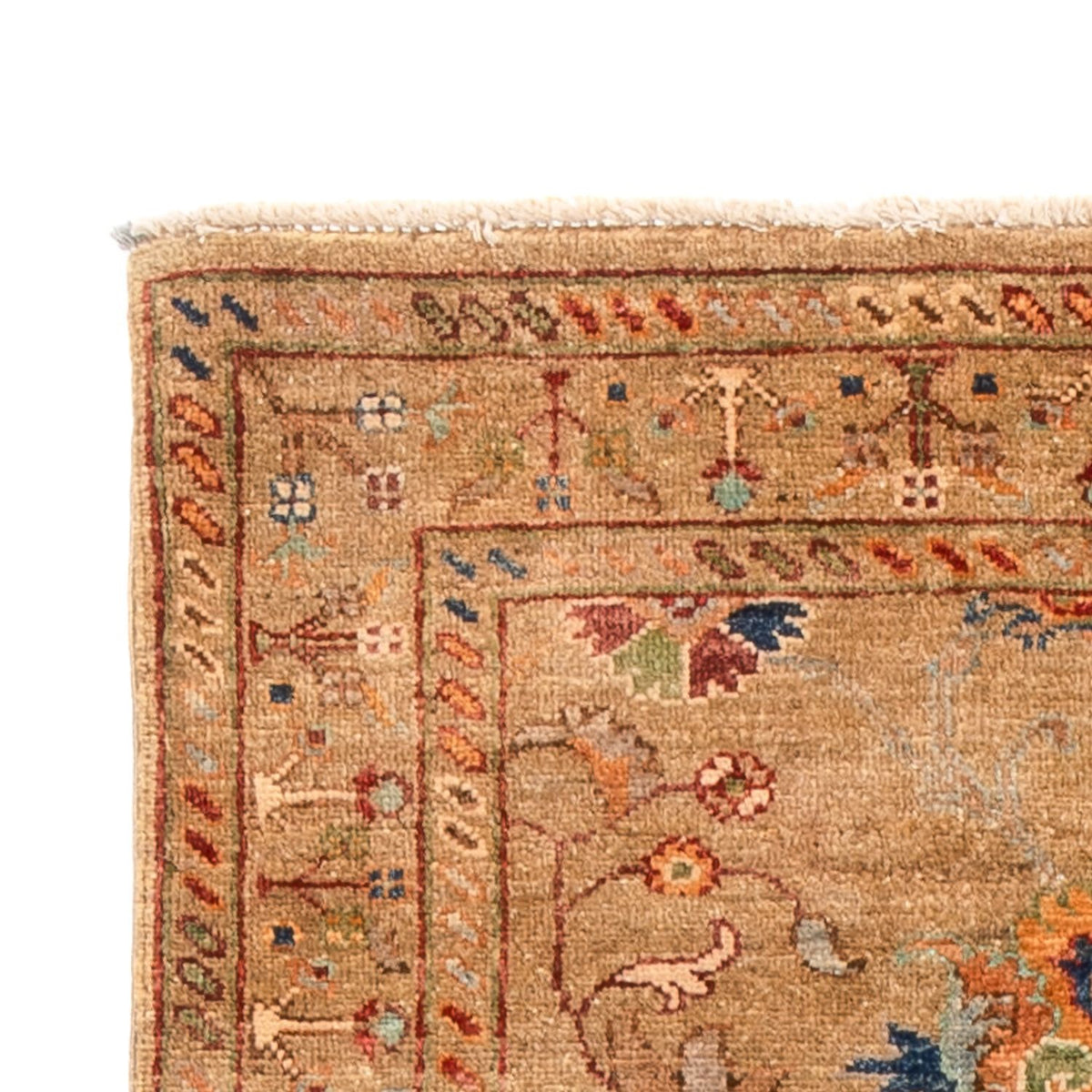 Alfombra de pasillo Alfombra Ziegler - Ariana - 313 x 78 cm - beige