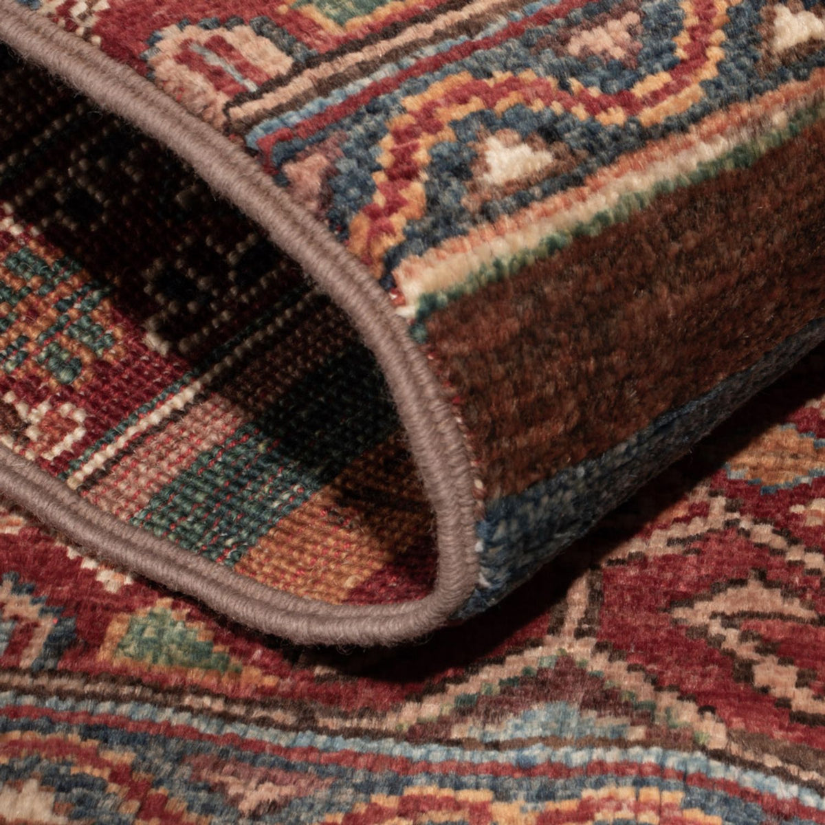 Alfombra Ziegler - Shal - 92 x 64 cm - multicolor