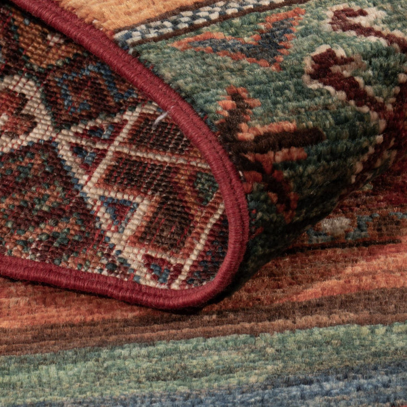 Alfombra Ziegler - Shal - 124 x 83 cm - multicolor