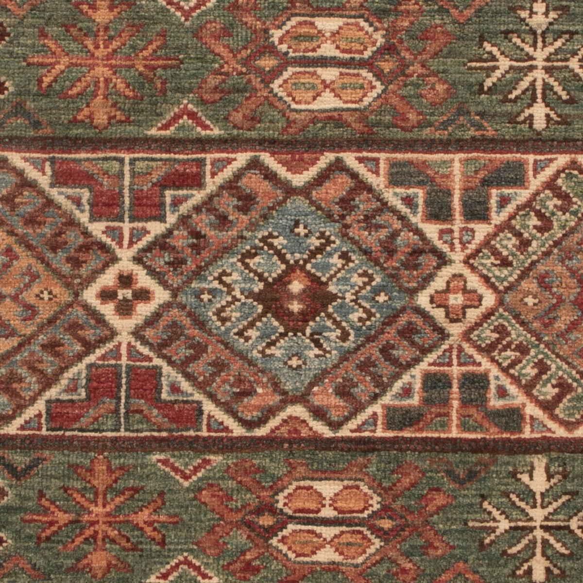 Alfombra Ziegler - Shal - 124 x 82 cm - multicolor