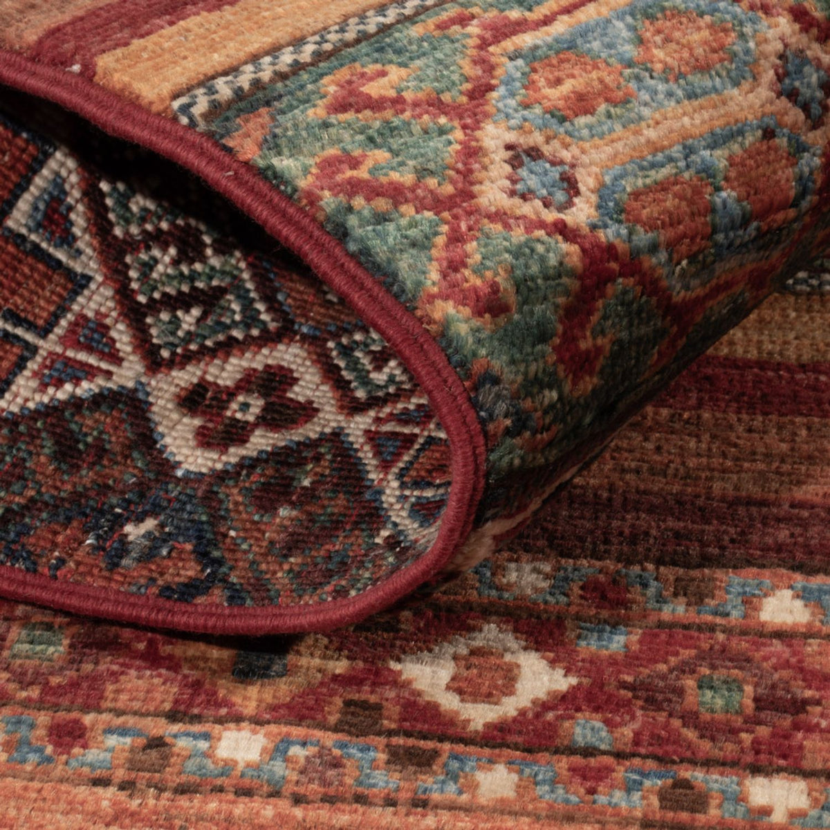 Alfombra Ziegler - Shal - 124 x 82 cm - multicolor