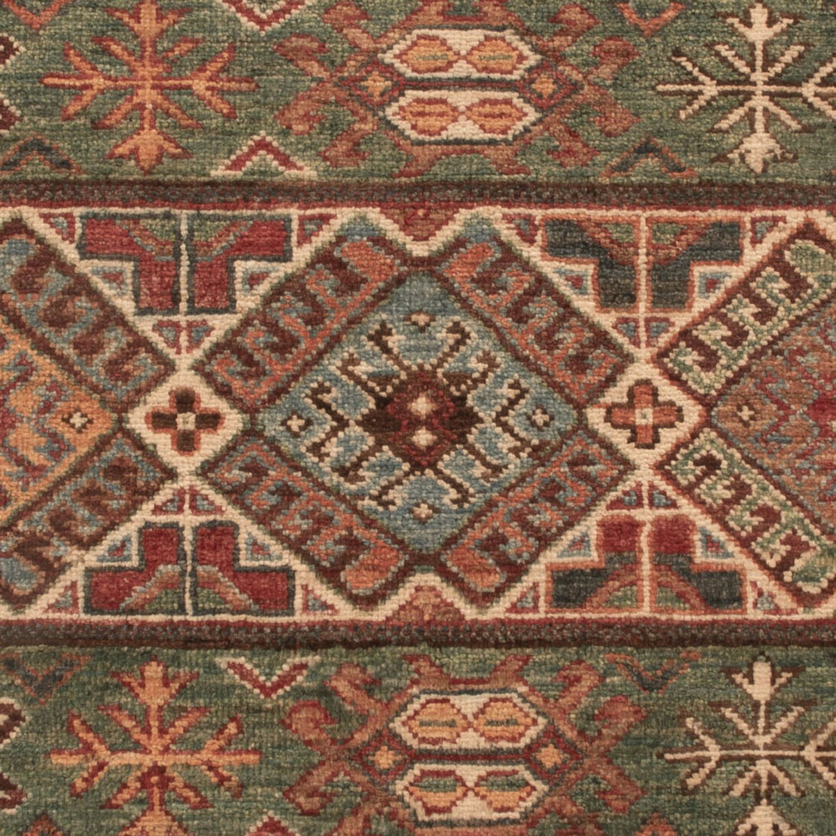 Alfombra Ziegler - Shal - 126 x 83 cm - multicolor