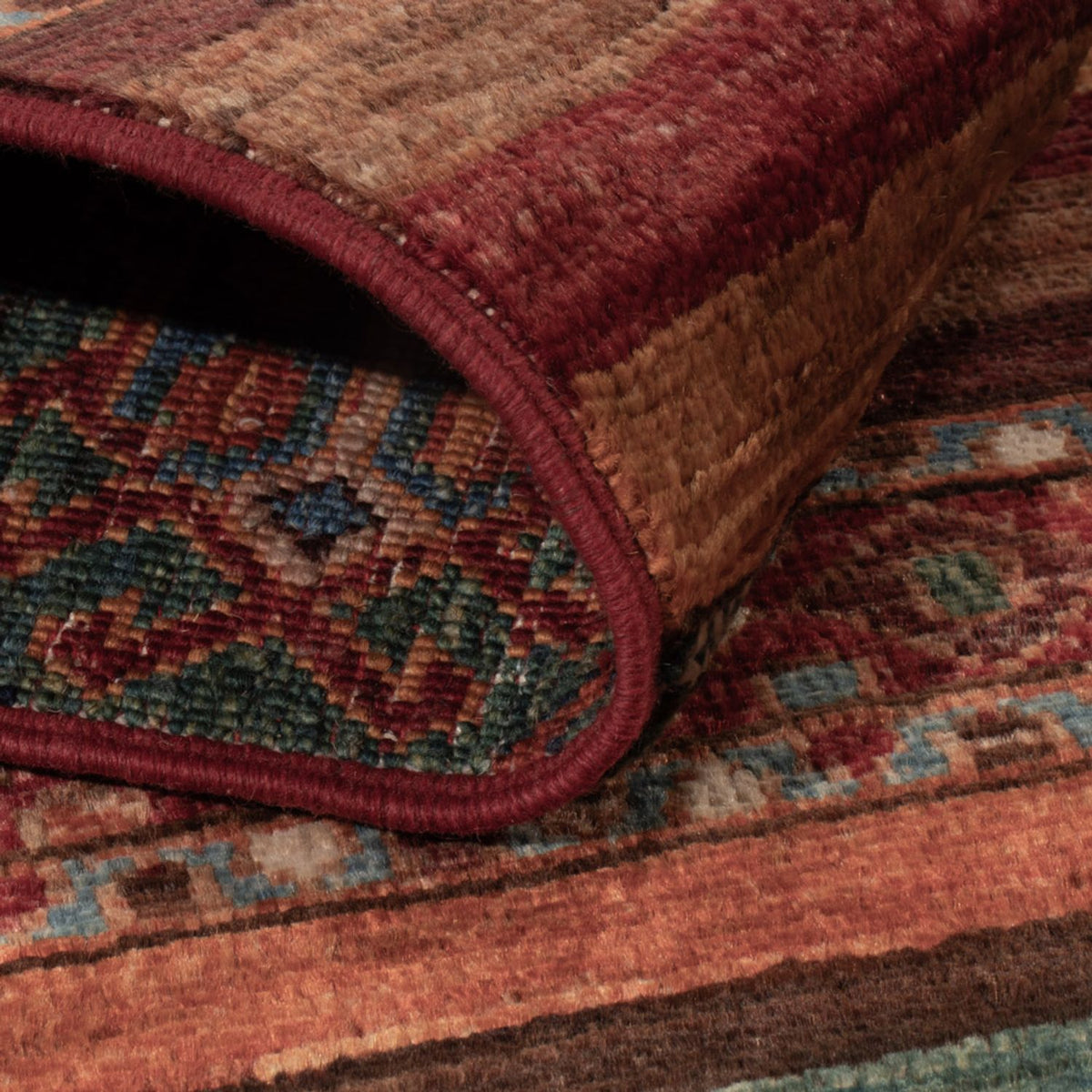 Alfombra Ziegler - Shal - 126 x 83 cm - multicolor