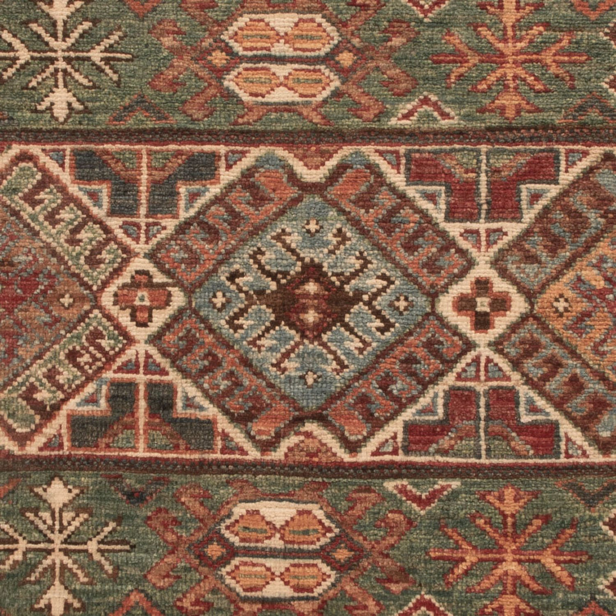 Alfombra Ziegler - Shal - 125 x 83 cm - multicolor