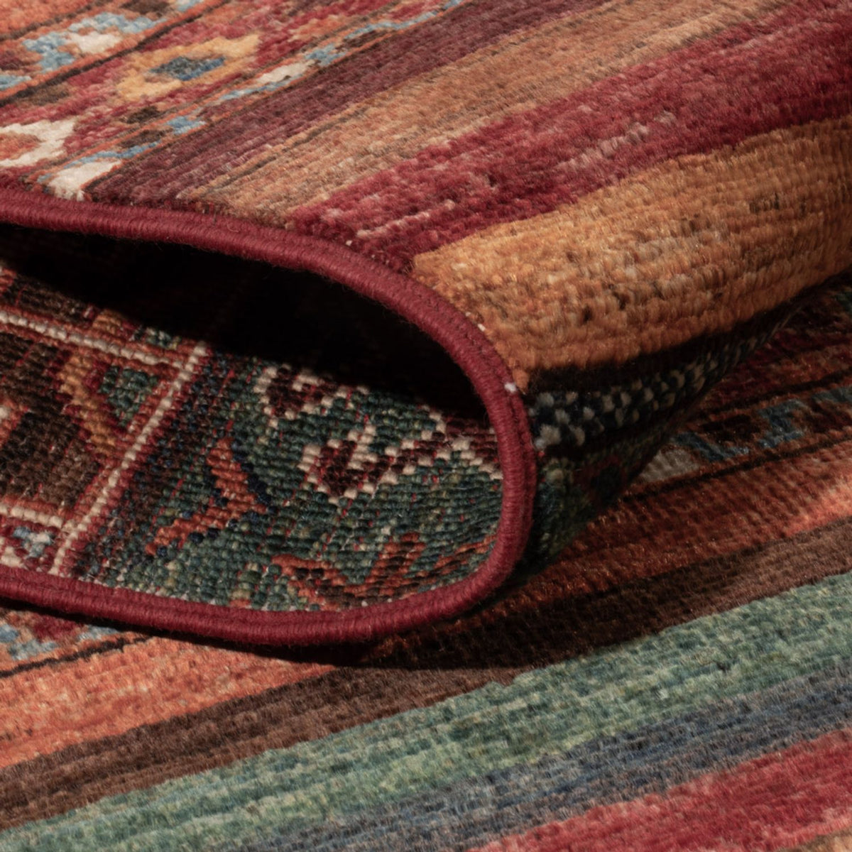 Alfombra Ziegler - Shal - 125 x 83 cm - multicolor