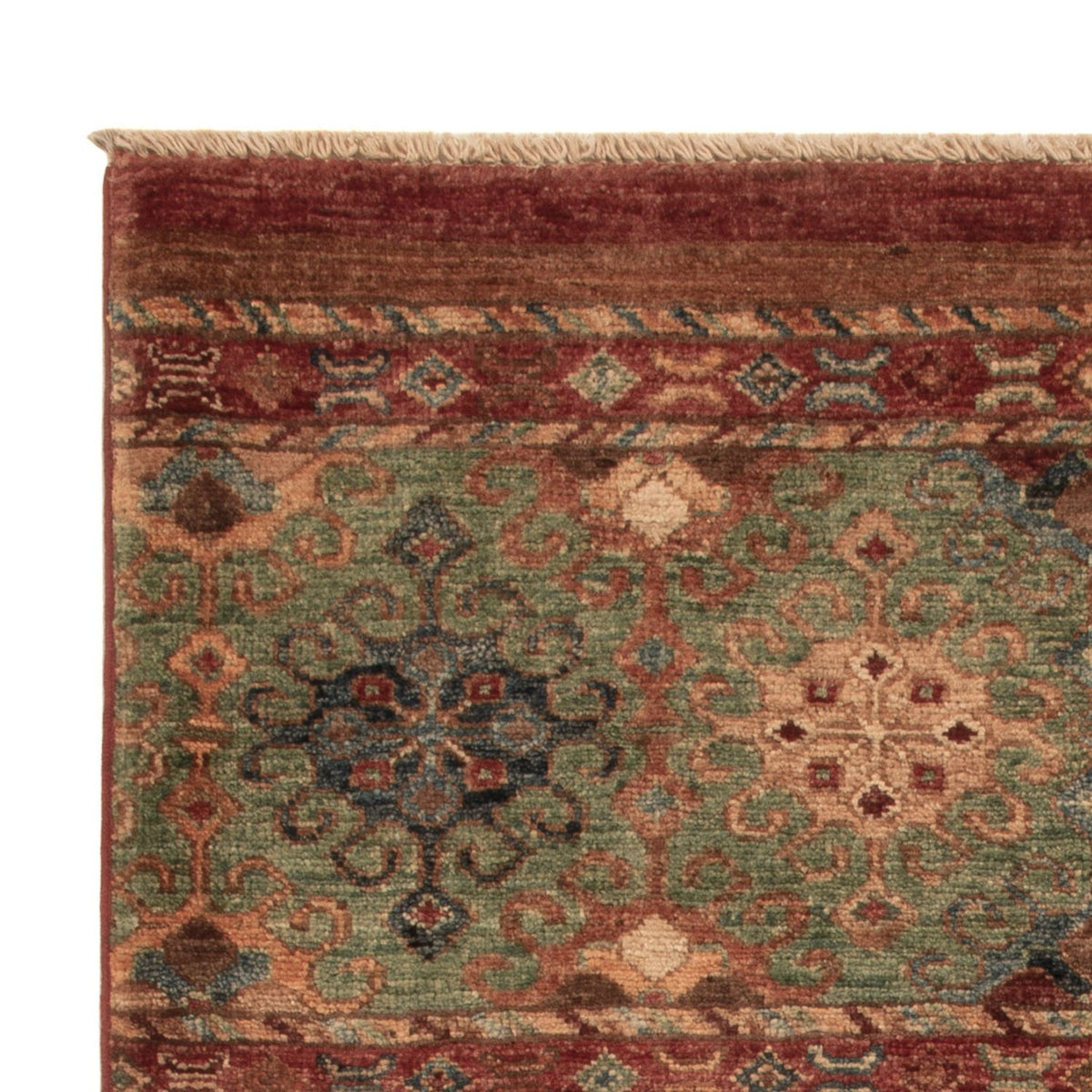 Shal Alfombra 86x126cm - Alfombra oriental