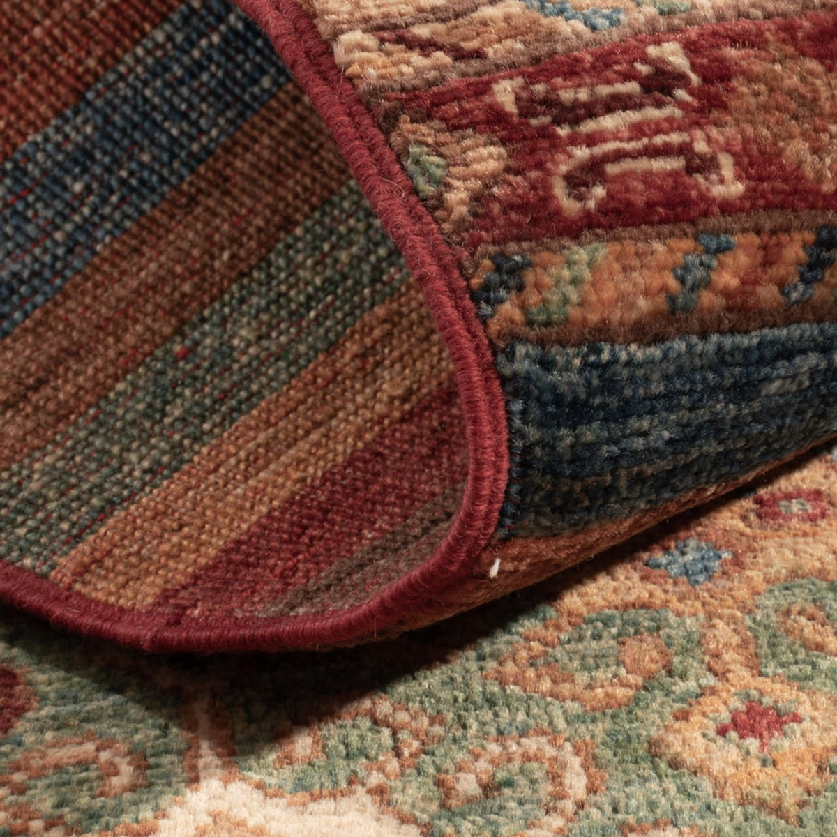 Alfombra Ziegler - Shal - 126 x 86 cm - multicolor