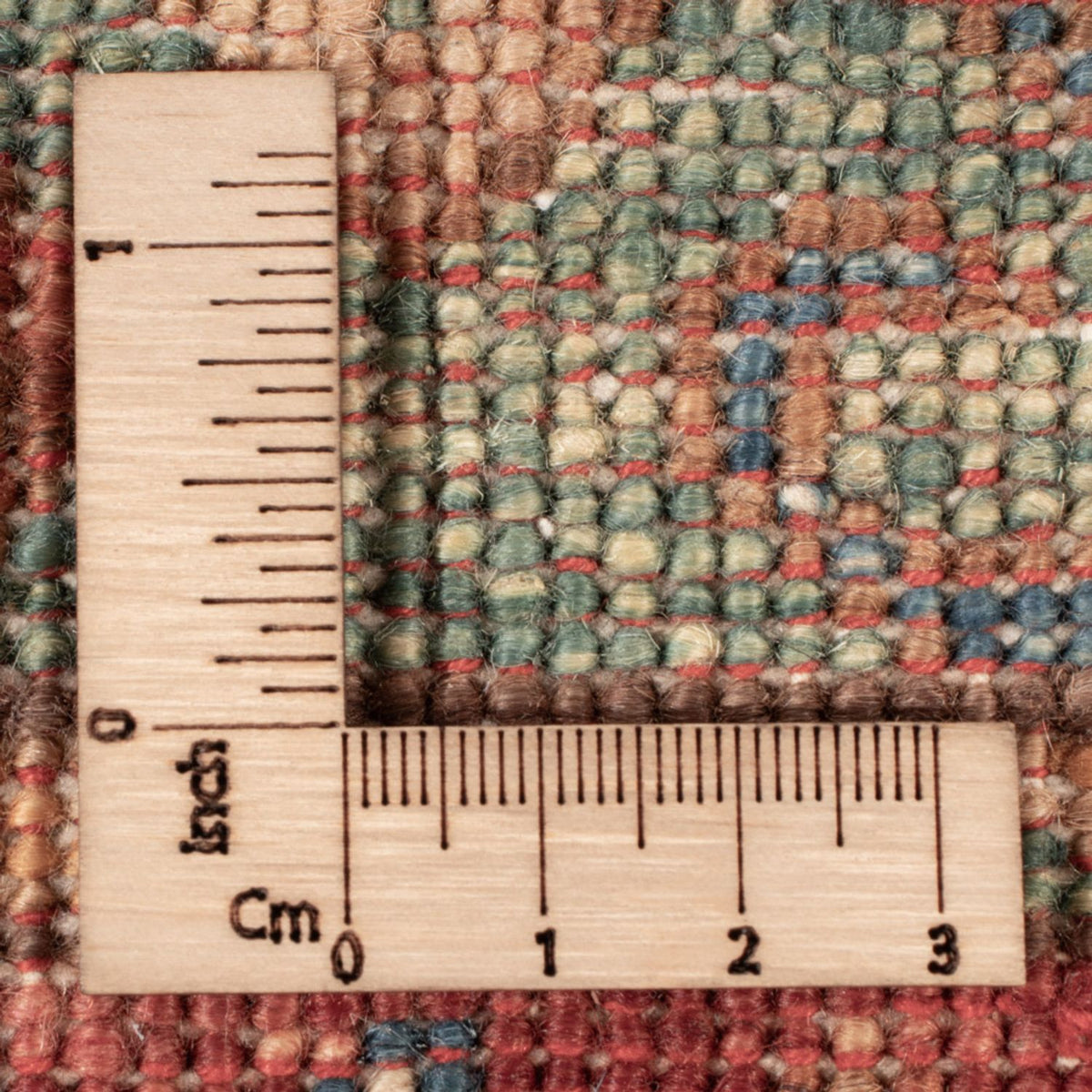 Alfombra Ziegler - Shal - 126 x 86 cm - multicolor