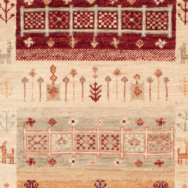 Alfombra Ziegler - Ariana - 124 x 80 cm - multicolor