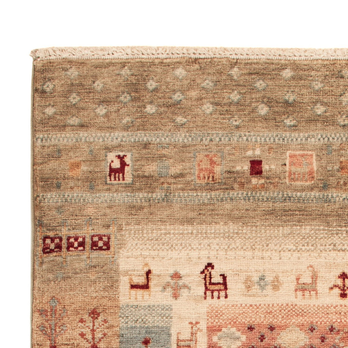 Alfombra Ziegler - Ariana - 124 x 80 cm - multicolor