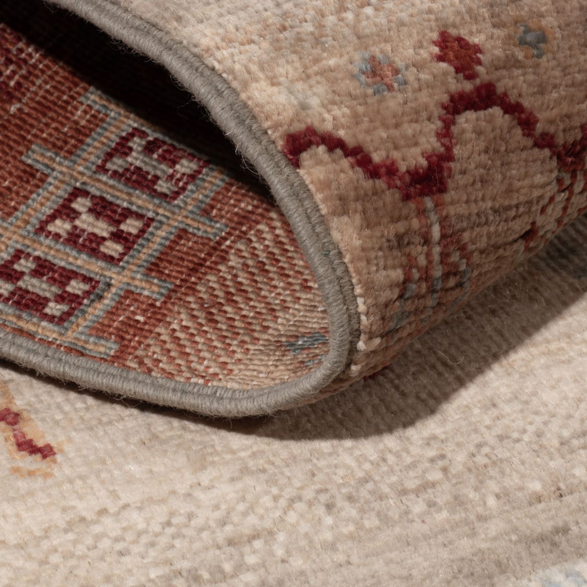 Alfombra Ziegler - Ariana - 124 x 80 cm - multicolor