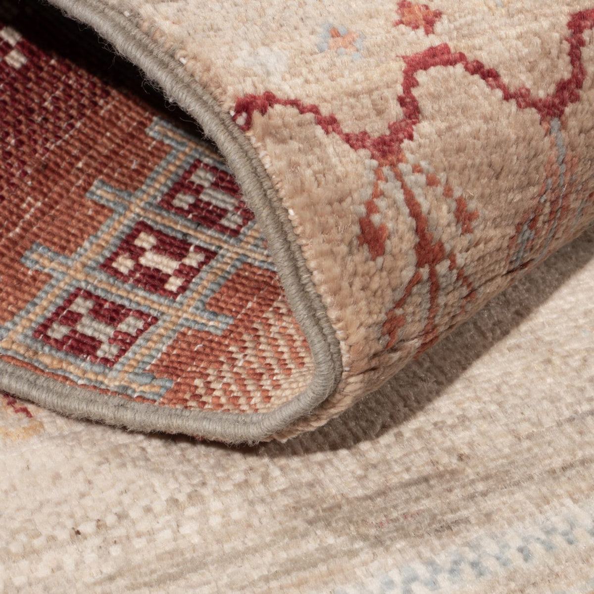 Alfombra Ziegler - Ariana - 124 x 84 cm - multicolor