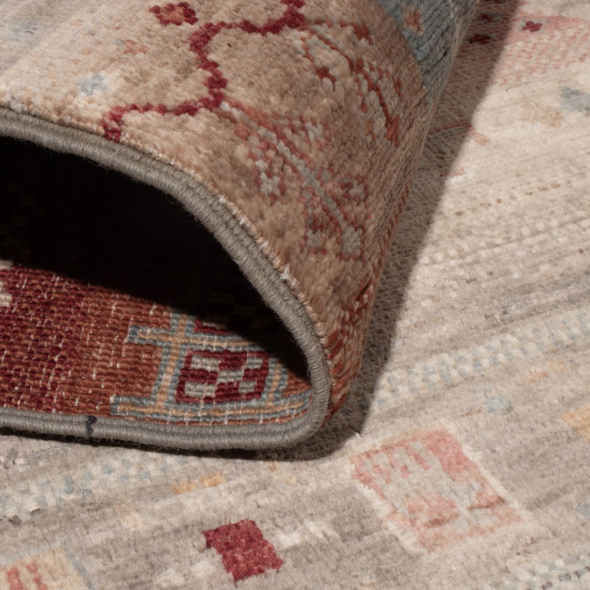 Alfombra Ziegler - Ariana - 123 x 84 cm - multicolor