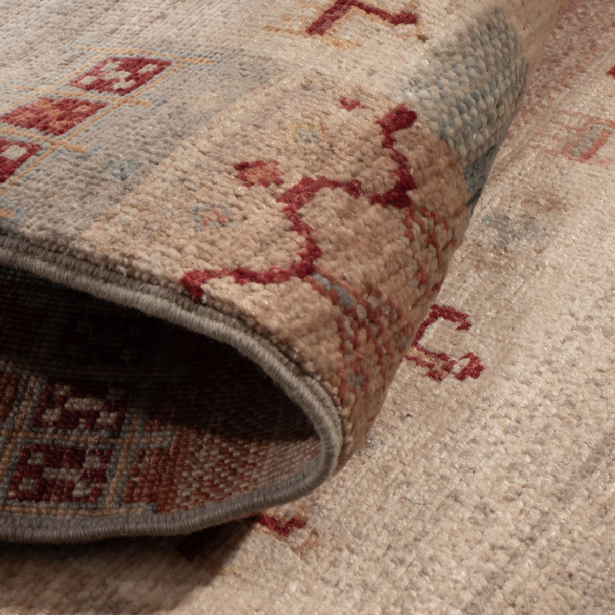 Alfombra Ziegler - Ariana - 124 x 79 cm - multicolor