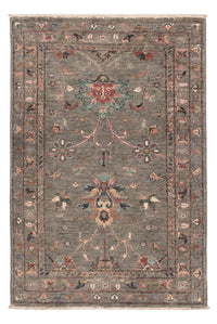 Alfombra Ziegler - Ariana - 118 x 80 cm - beige oscuro