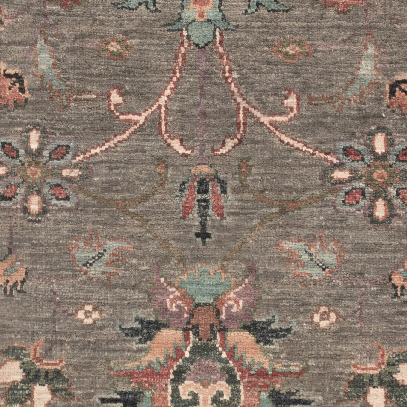 Alfombra Ziegler - Ariana - 118 x 80 cm - beige oscuro