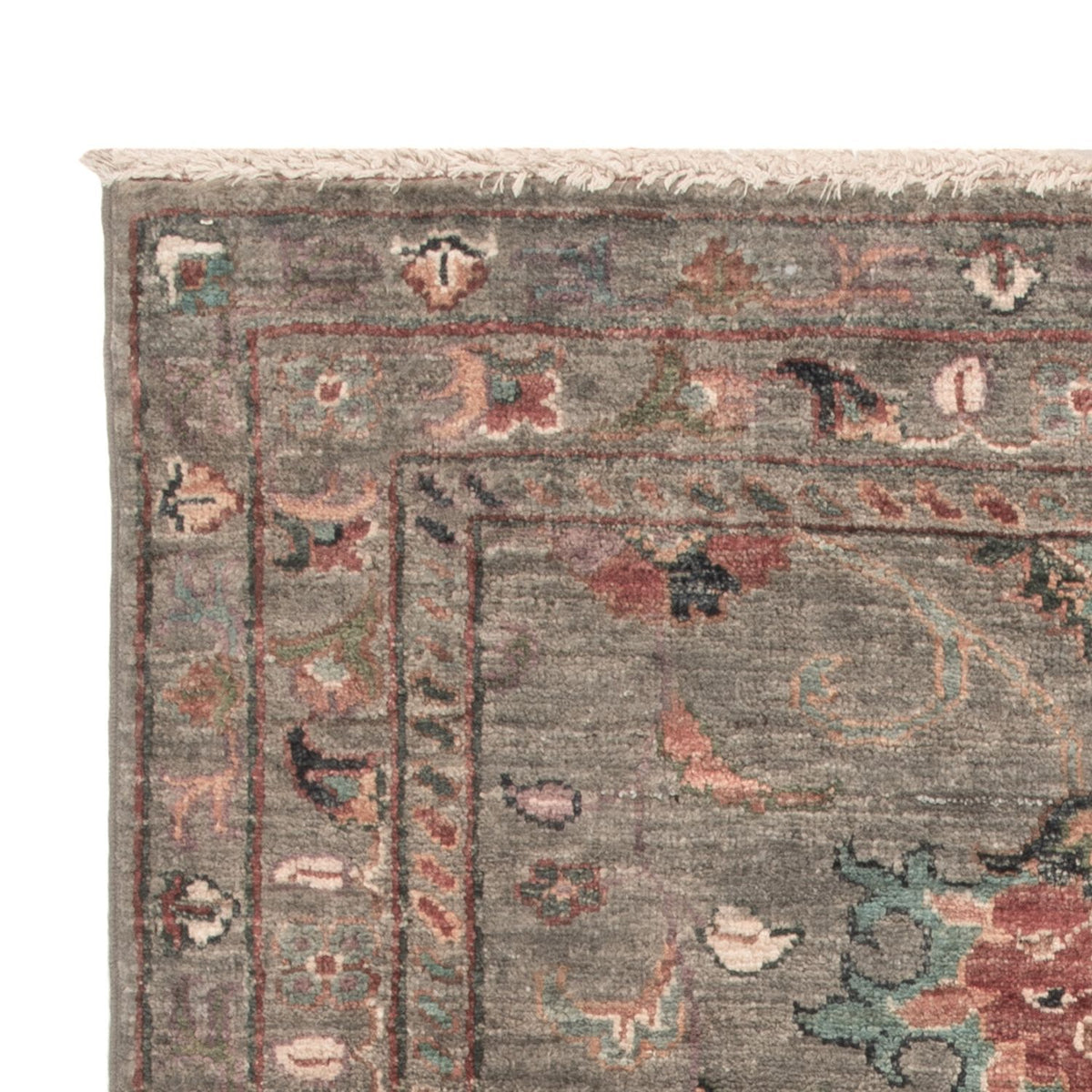 Alfombra Ziegler - Ariana - 118 x 80 cm - beige oscuro