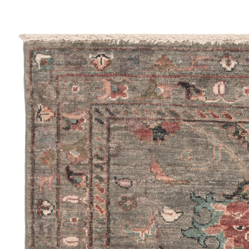 Alfombra Ziegler - Ariana - 118 x 80 cm - beige oscuro