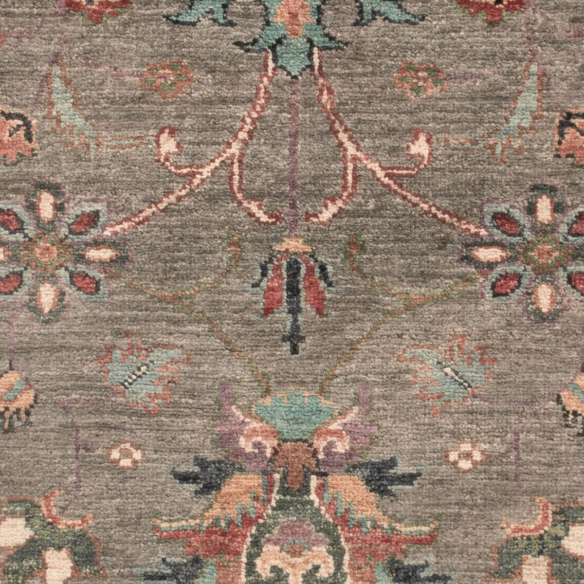 Alfombra Ziegler - Ariana - 118 x 81 cm - beige oscuro