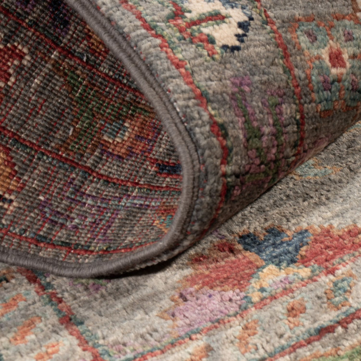 Alfombra Ziegler - Ariana - 118 x 81 cm - beige oscuro