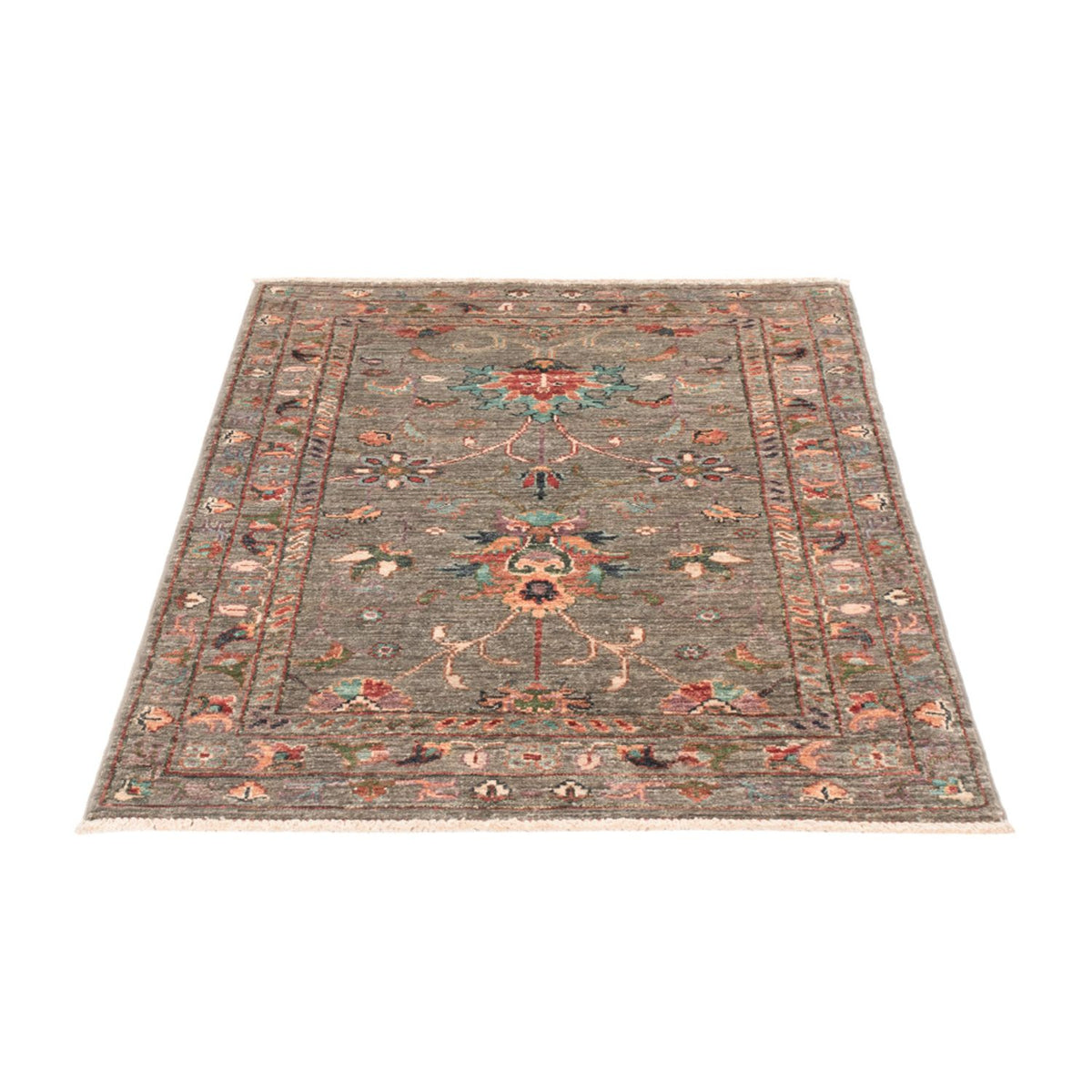 Alfombra Ziegler - Ariana - 118 x 81 cm - beige oscuro