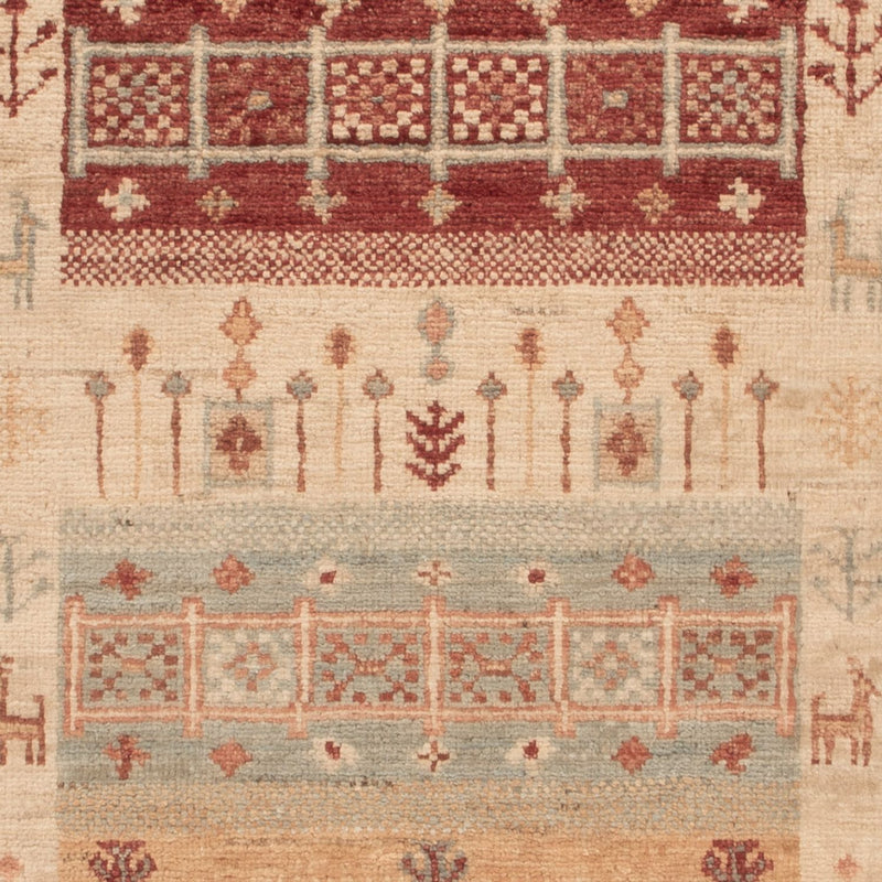 Alfombra Ziegler - Ariana - 122 x 82 cm - multicolor