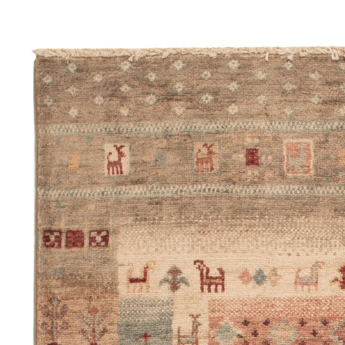 Alfombra Ziegler - Ariana - 122 x 82 cm - multicolor