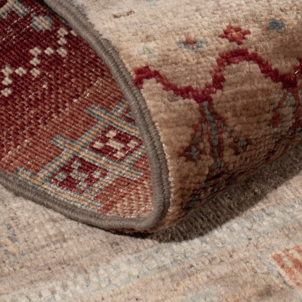 Alfombra Ziegler - Ariana - 122 x 82 cm - multicolor