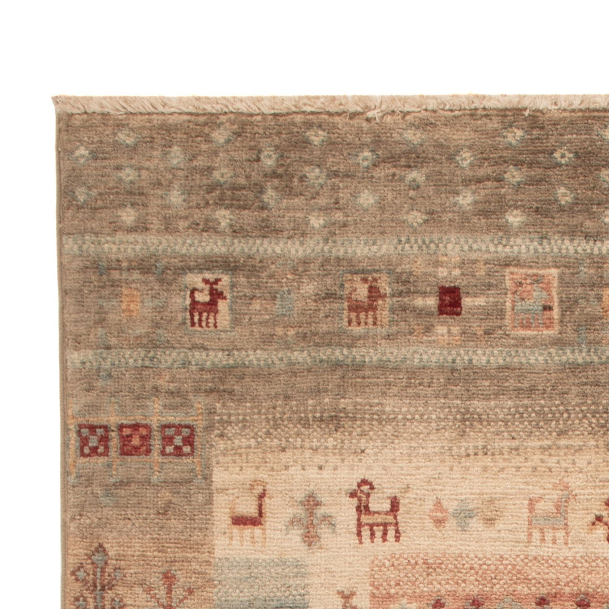 Alfombra Ziegler - Ariana - 122 x 79 cm - multicolor