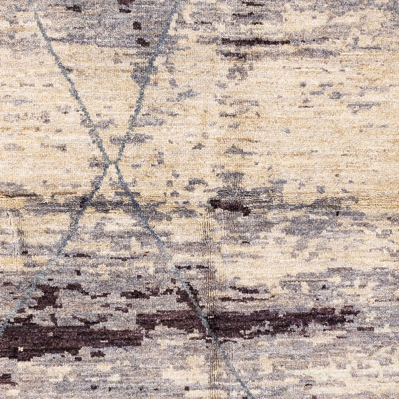 Alfombra bereber - 238 x 178 cm - crema