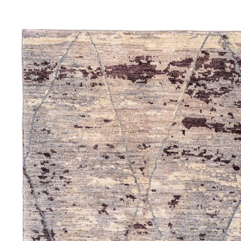 Alfombra bereber - 238 x 178 cm - crema