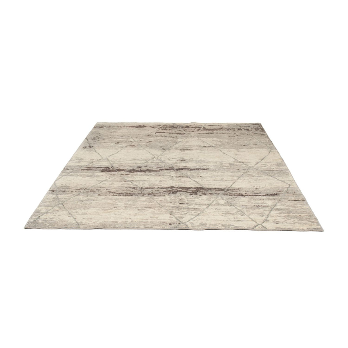 Alfombra bereber - 238 x 178 cm - crema