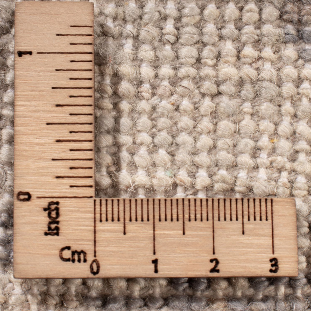 Alfombra bereber - 238 x 178 cm - crema