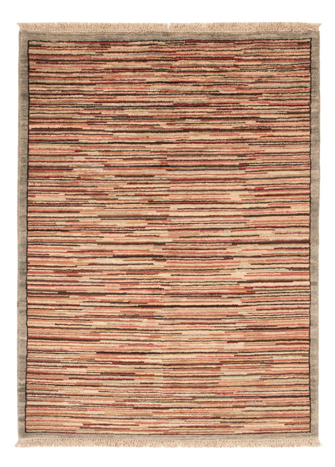 Alfombra Ziegler - Moderna - 119 x 86 cm - beige