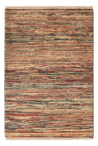 Alfombra Ziegler - Moderna - 110 x 80 cm - beige oscuro